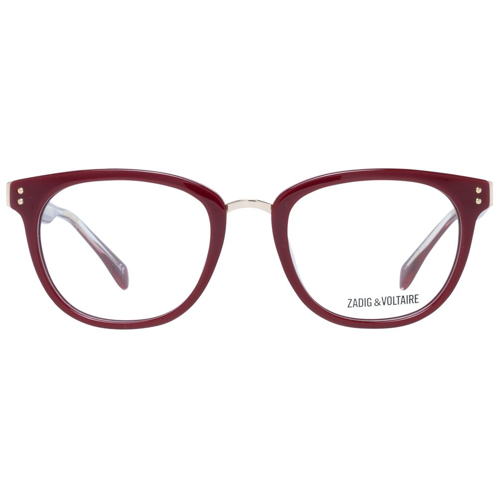 Zadig &amp; Voltaire Red Women Optical Frames