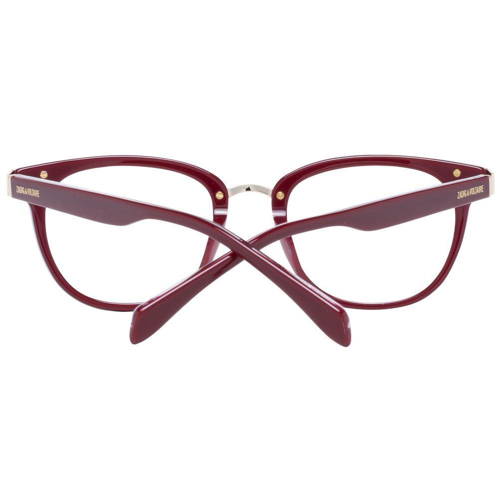 Zadig &amp; Voltaire Red Women Optical Frames