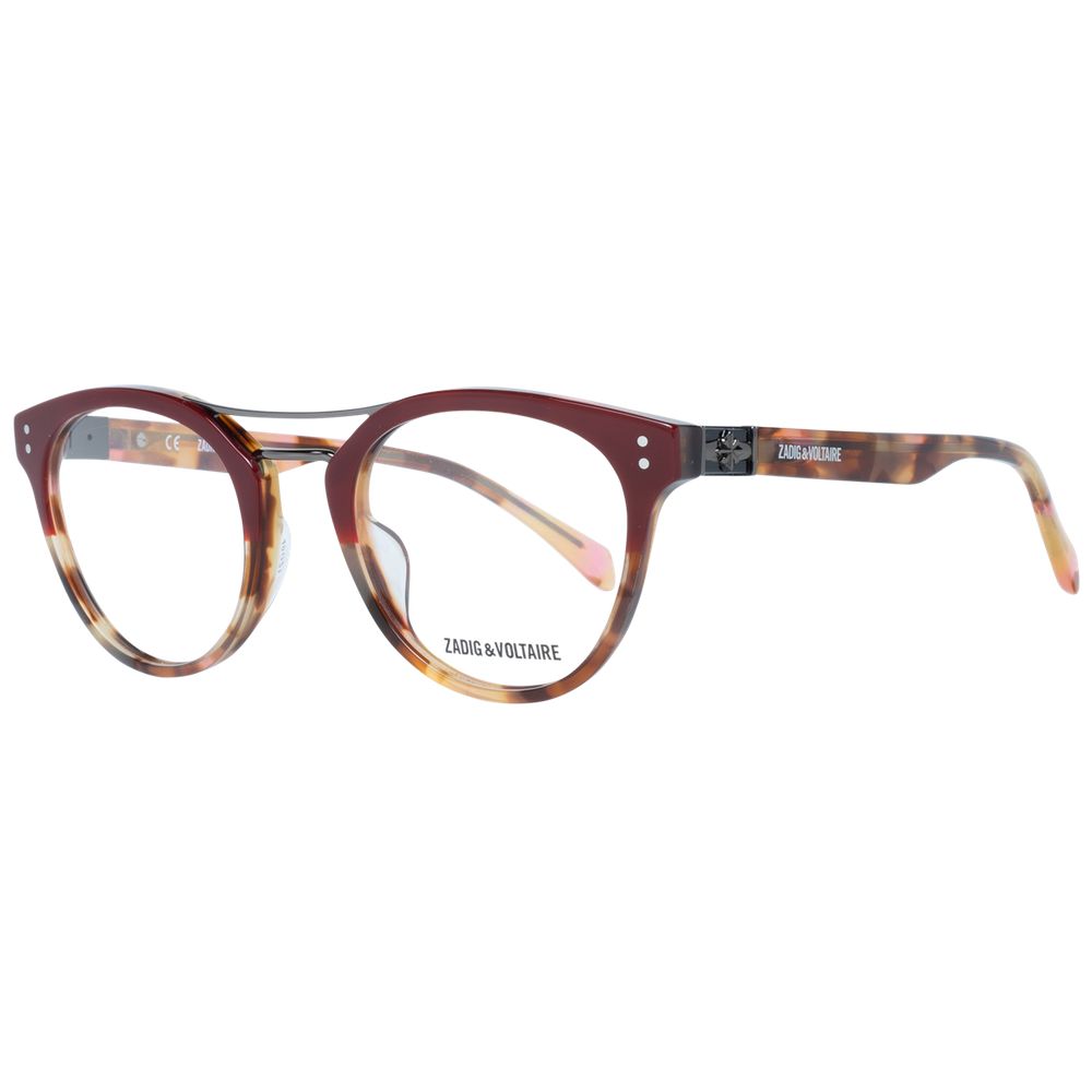 Zadig &amp; Voltaire Red Women Optical Frames