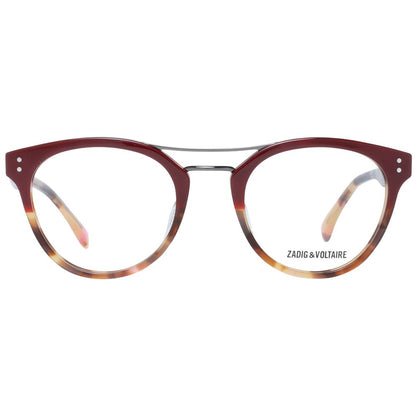 Zadig &amp; Voltaire Red Women Optical Frames