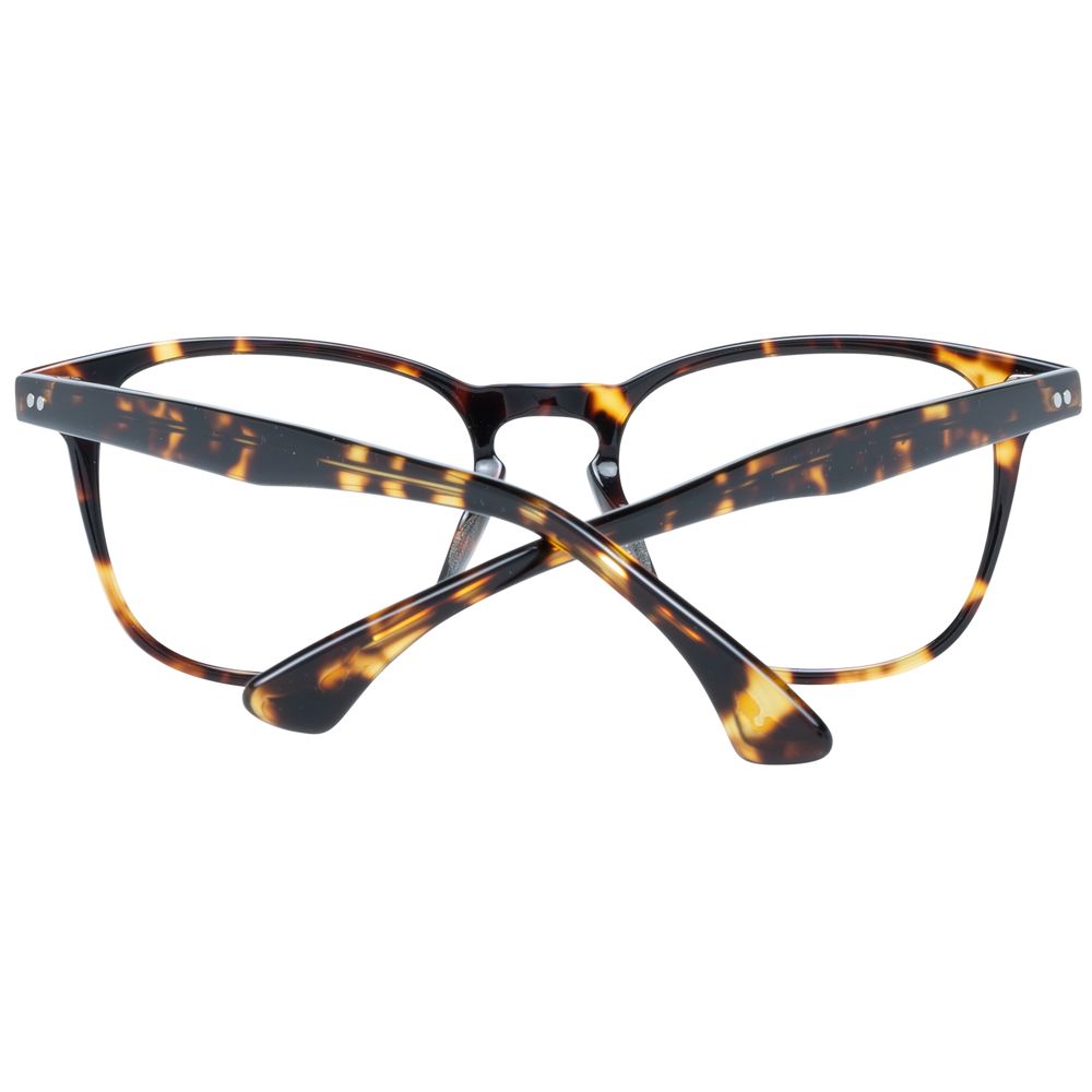 Zadig &amp; Voltaire Brown Men Optical Frames