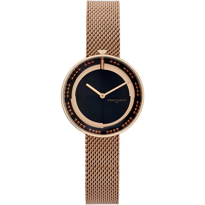 Pierre Cardin Copper Women Watch