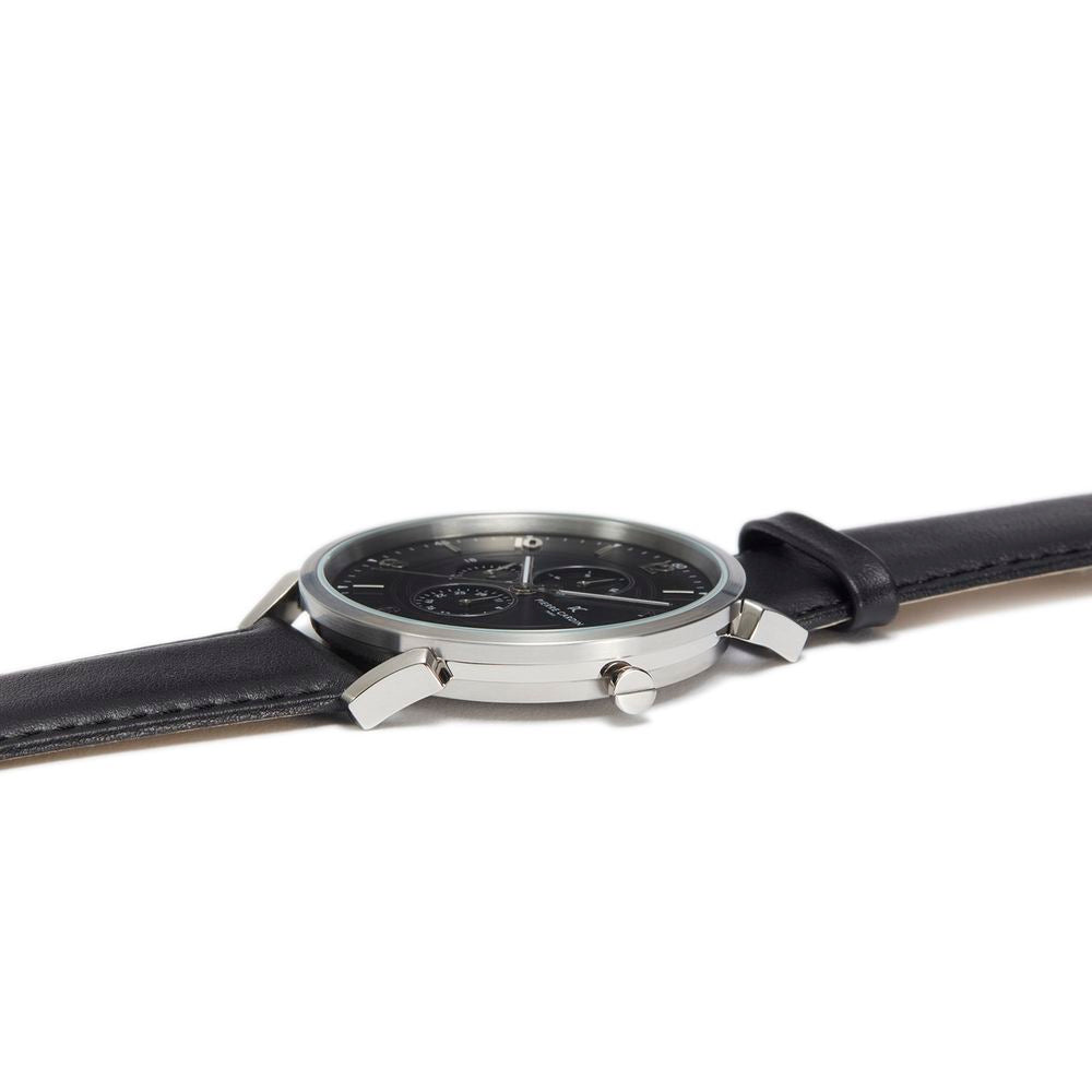 Pierre Cardin Black Men Watch