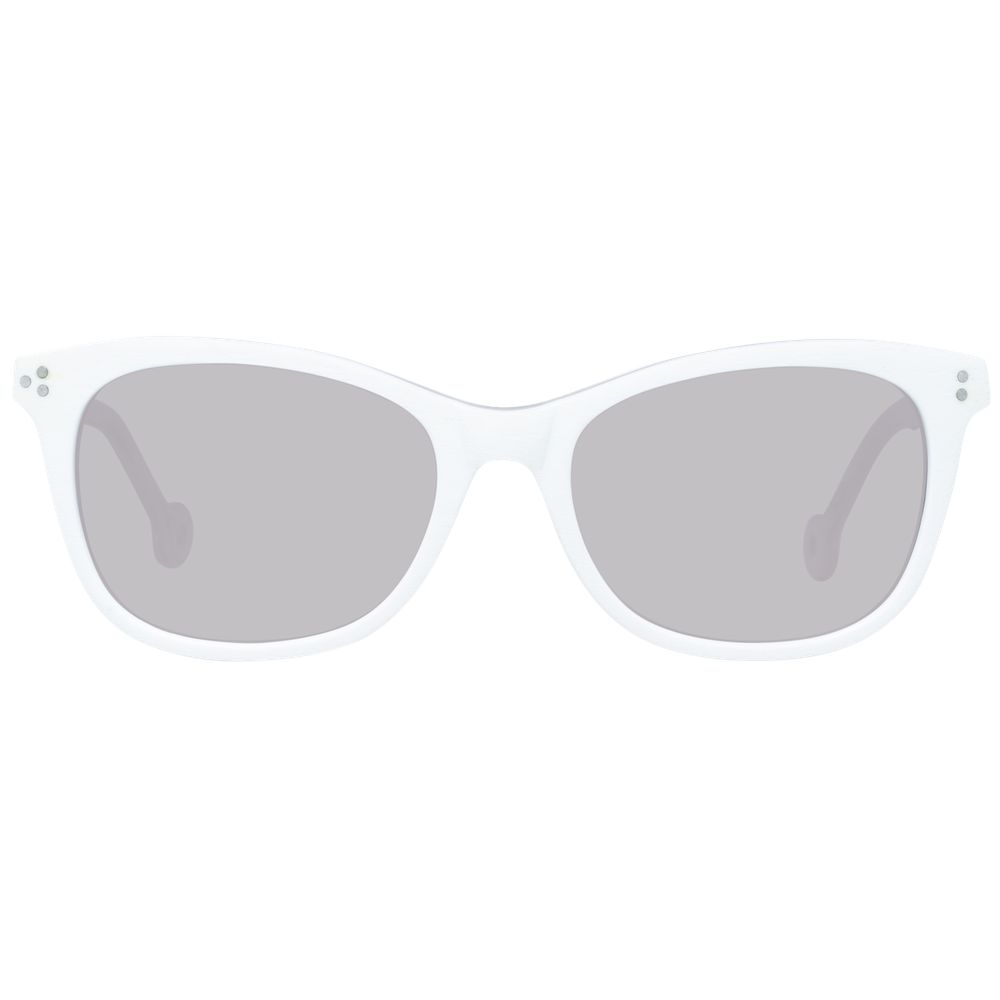 Hally &amp; Son White Women Sunglasses