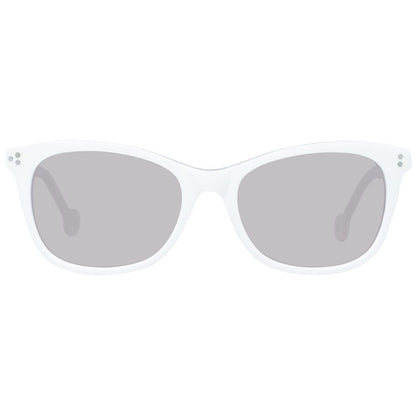 Hally &amp; Son White Women Sunglasses