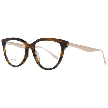 Carolina Herrera Brown Women Optical Frames