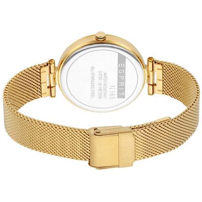 Esprit Gold Women Watch