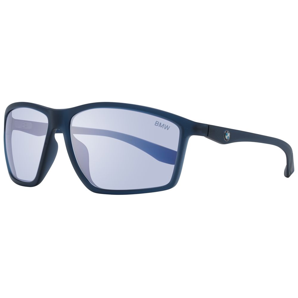 BMW Blue Men Sunglasses