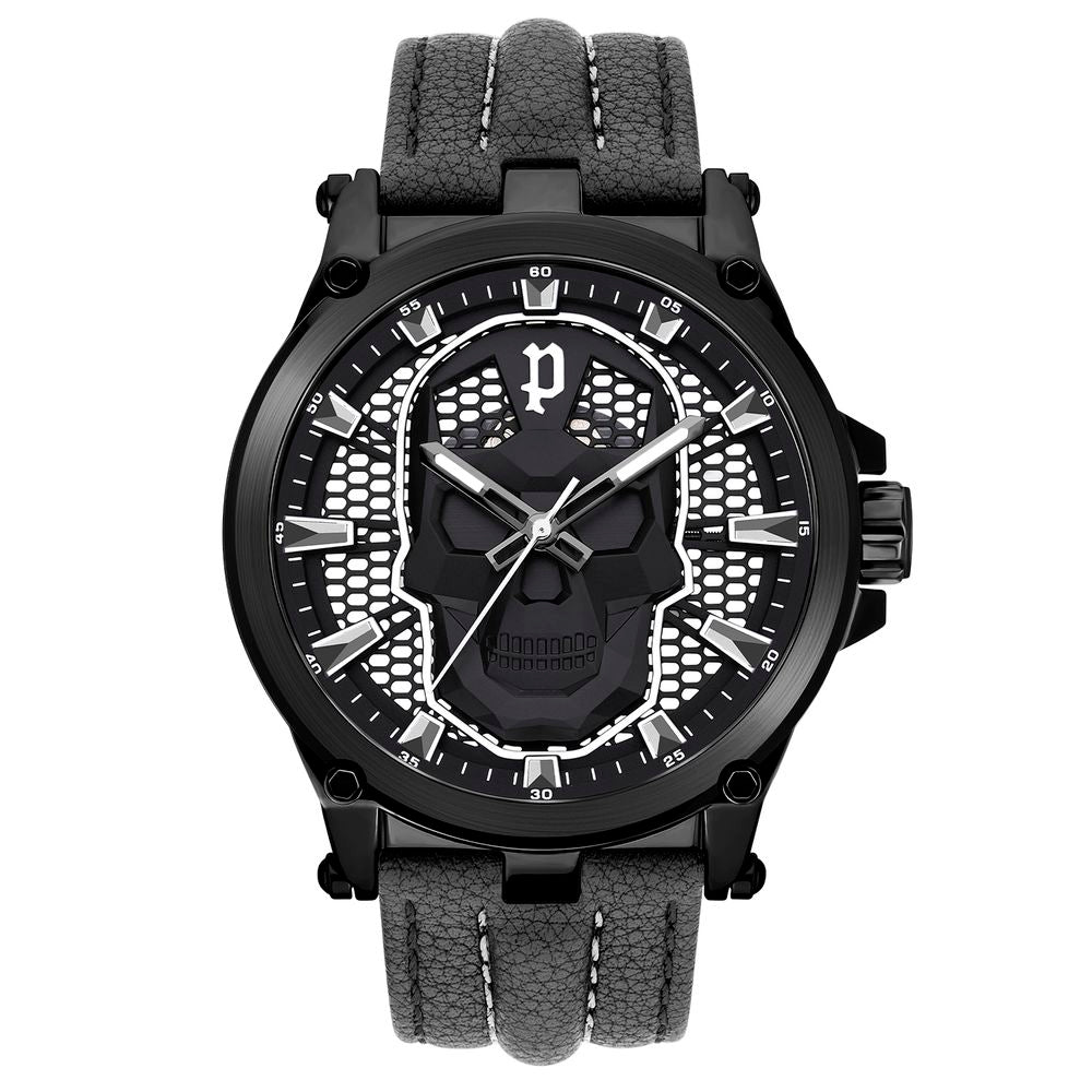 Police Black Men Watch