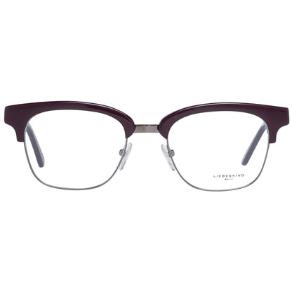 Liebeskind Burgundy Women Optical Frames