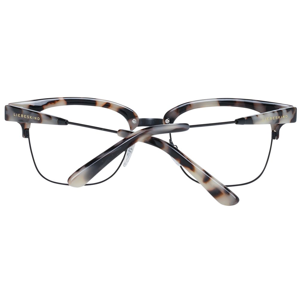 Liebeskind Black Women Optical Frames