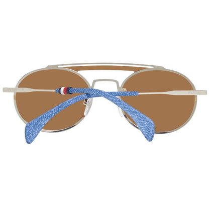 Tommy Hilfiger Gold Women Sunglasses