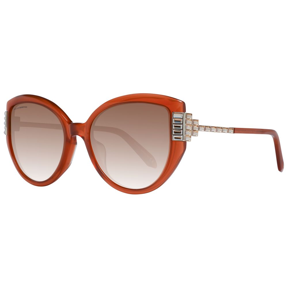 Atelier Swarovski Brown Women Sunglasses