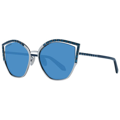 Atelier Swarovski Silver Women Sunglasses