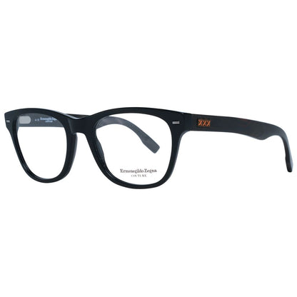 Zegna Couture Black Men Optical Frames