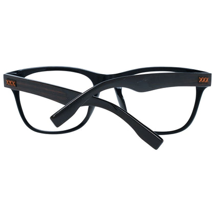 Zegna Couture Black Men Optical Frames