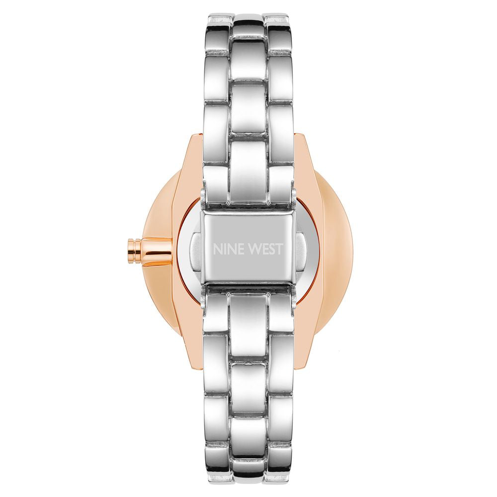 Nine West Rose Gold Women Watch