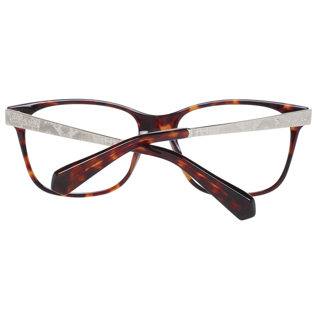 Christian Lacroix Brown Women Optical Frames