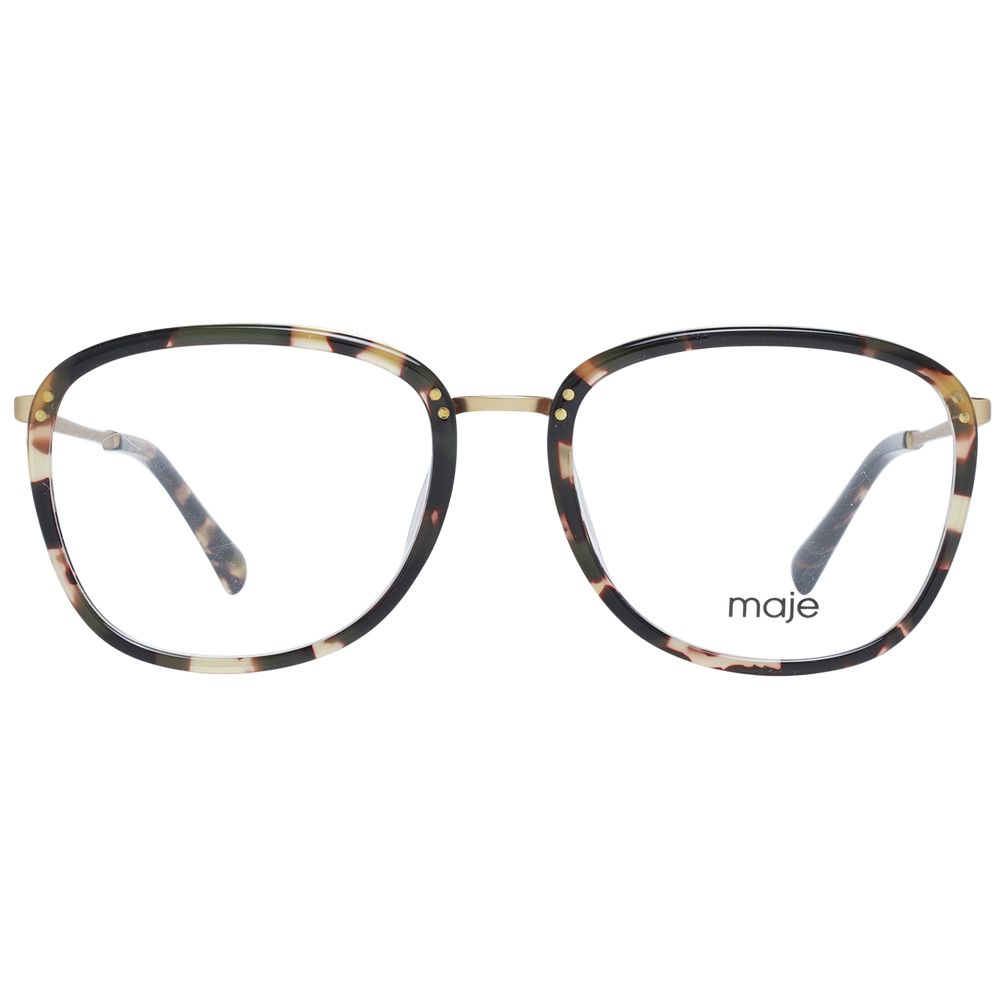 Maje Yellow Women Optical Frames