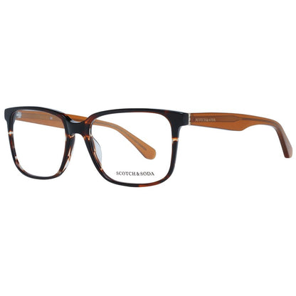 Scotch &amp; Soda Brown Men Optical Frames