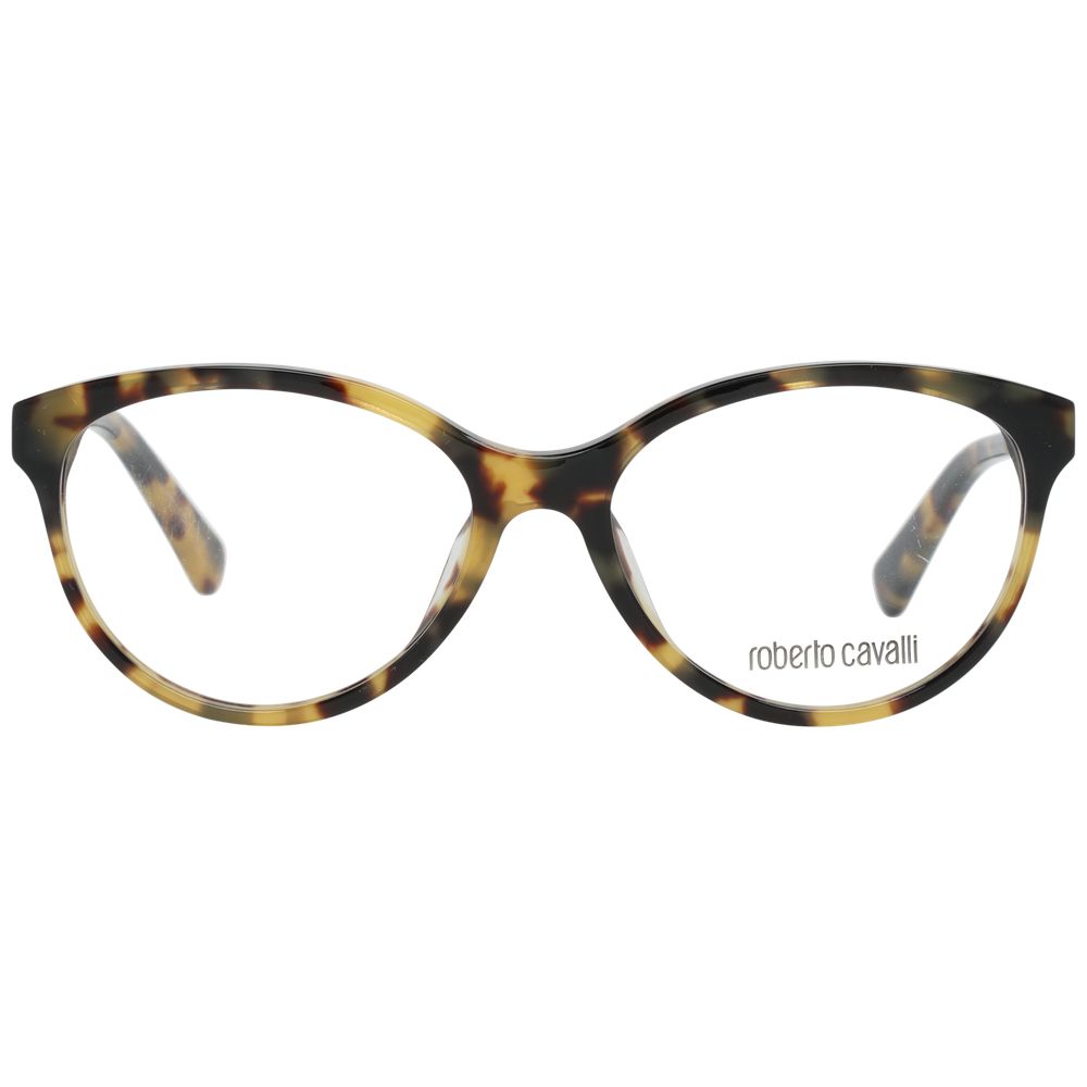 Roberto Cavalli Brown Women Optical Frames