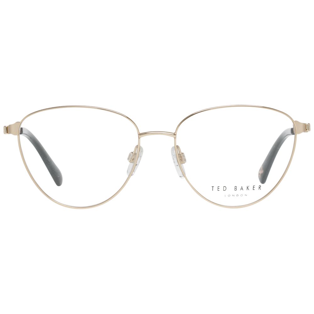 Ted Baker Gold Women Optical Frames