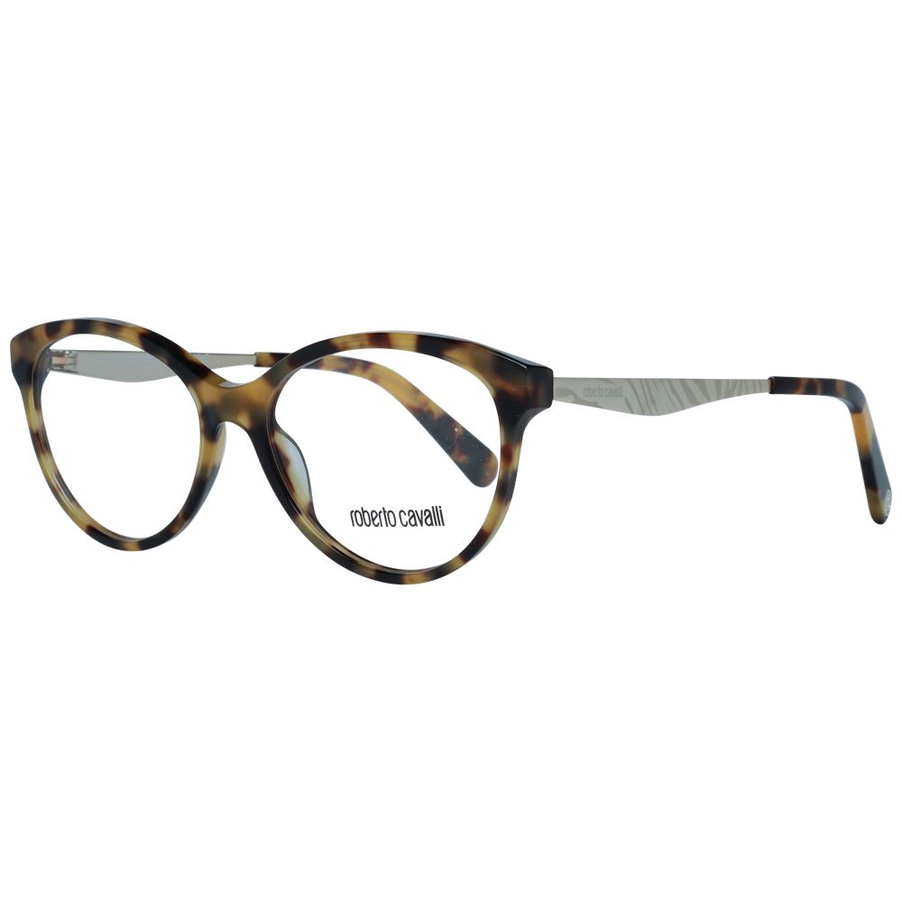 Roberto Cavalli Brown Women Optical Frames