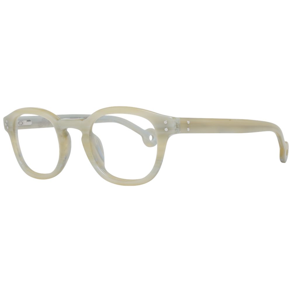 Hally &amp; Son Gray Unisex Optical Frames