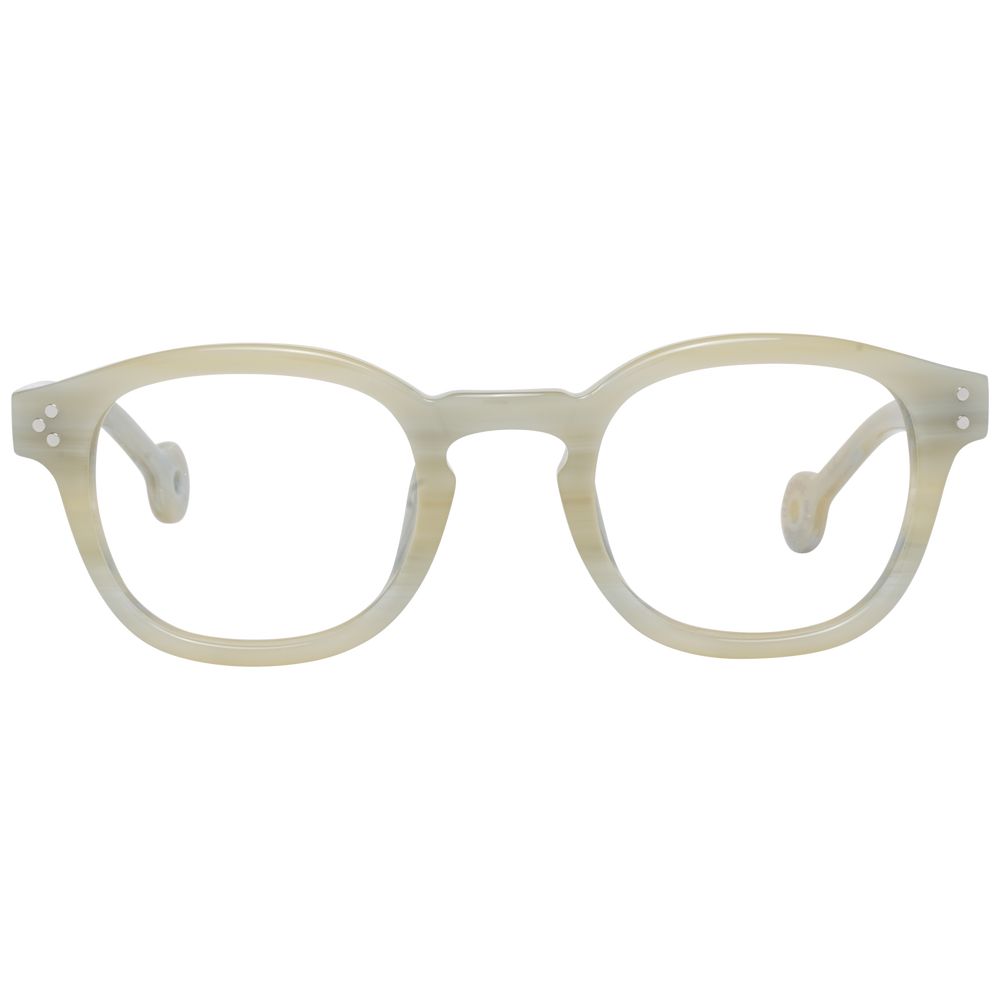 Hally &amp; Son Gray Unisex Optical Frames