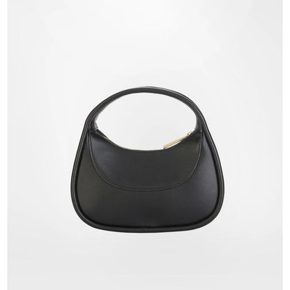 Chiara Ferragni Black Polyester Women Handbag