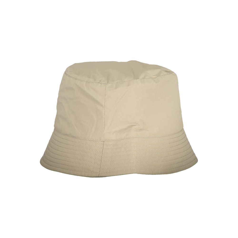 K-WAY Beige Polyester Hats &amp; Cap