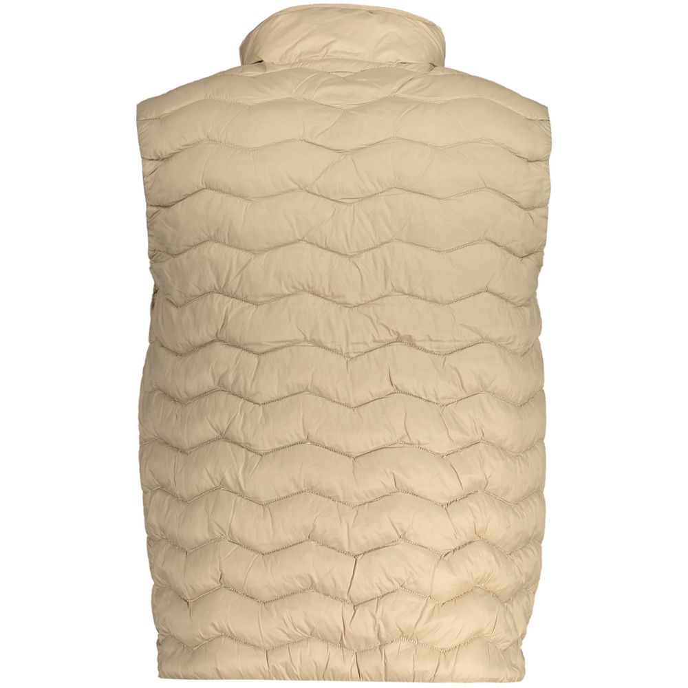 K-WAY Beige Polyamide Jacket