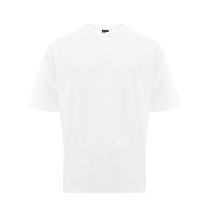 Paul &amp; Shark White Cotton T-Shirt