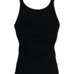 Dolce &amp; Gabbana Black Tank Sleeveless Underwear Men T-shirt