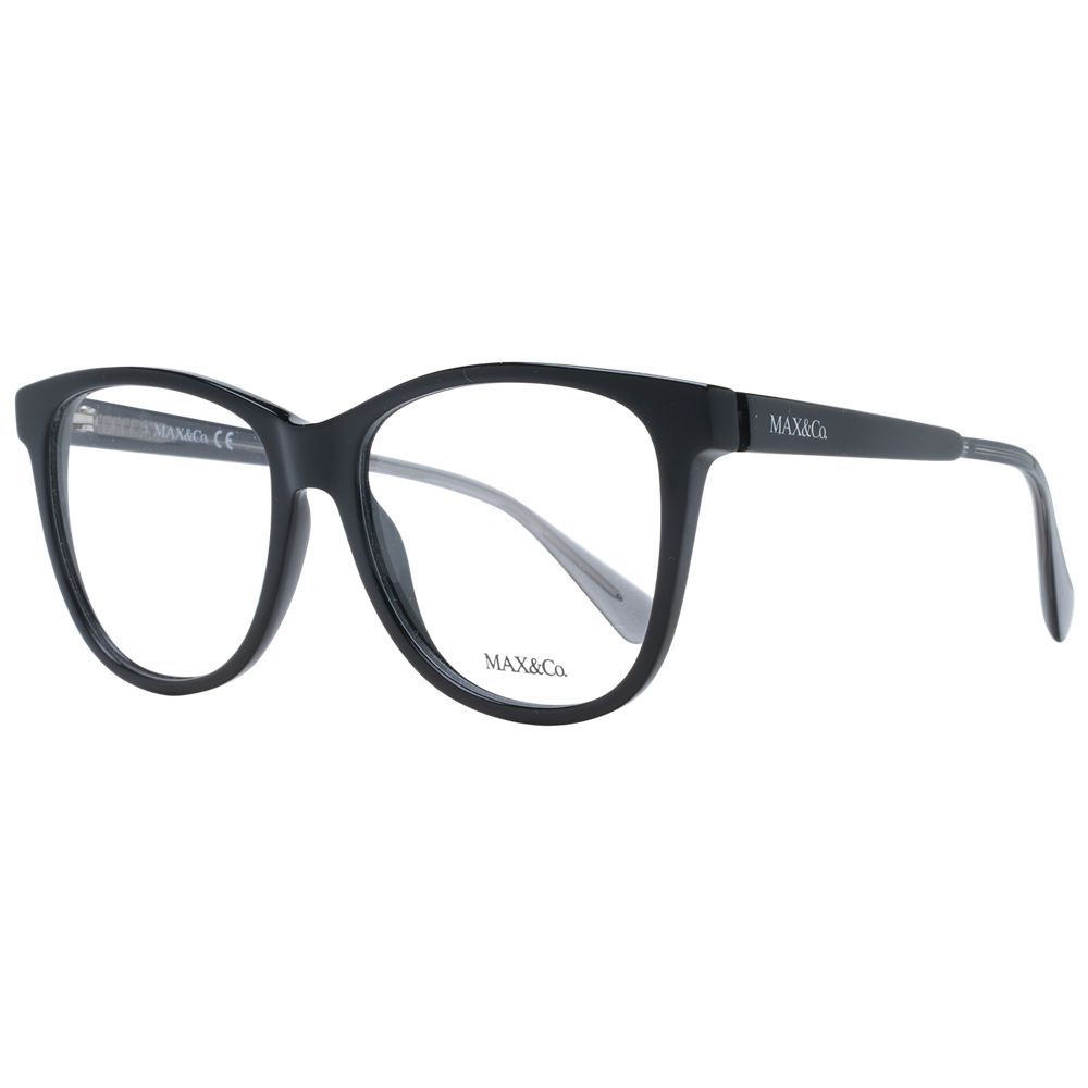 Max &amp; Co Black Women Optical Frames