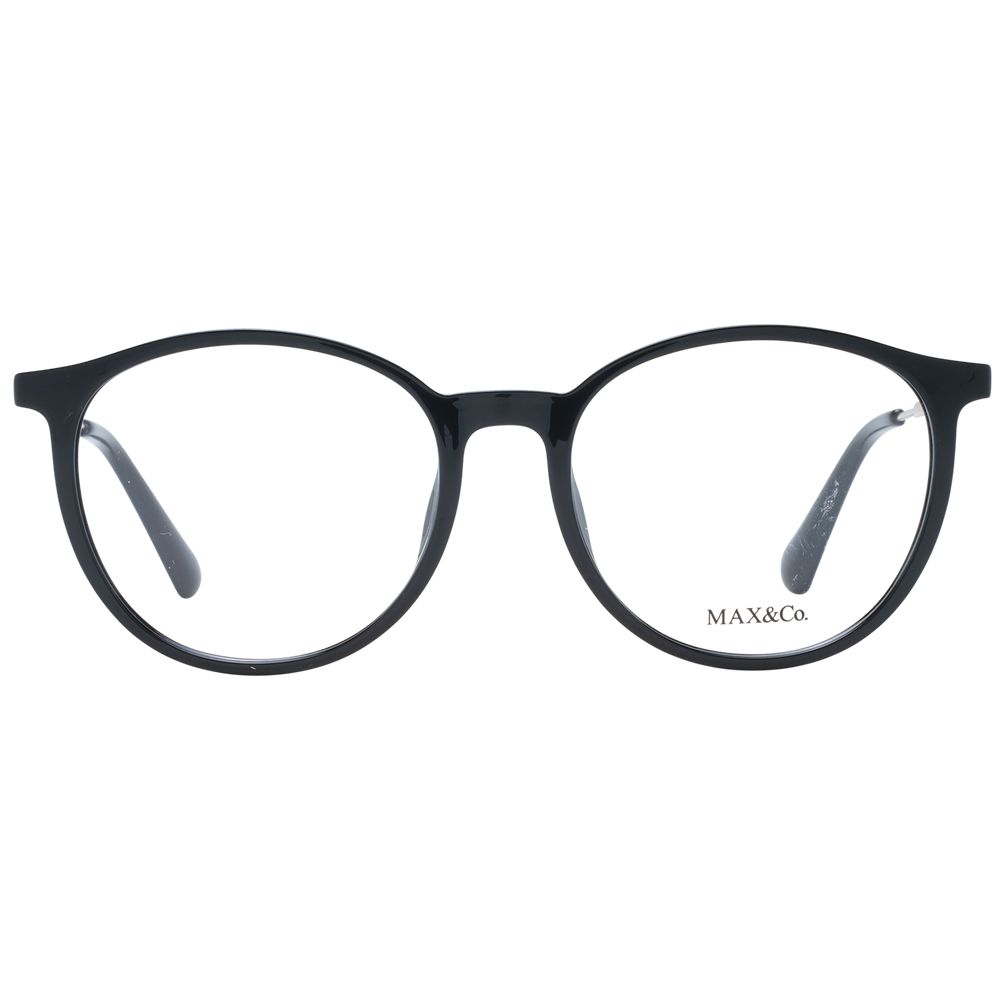 Max &amp; Co Black Women Optical Frames