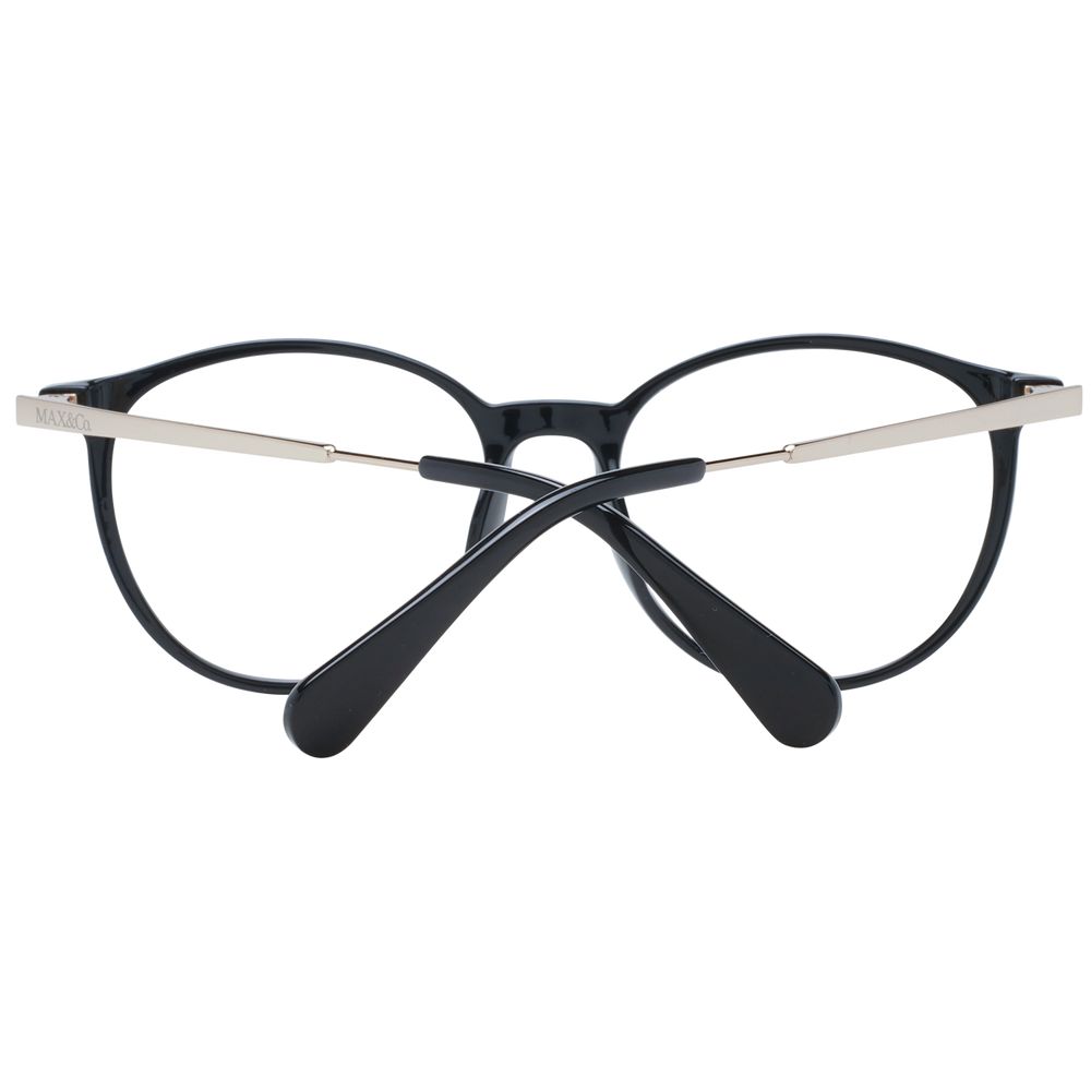 Max &amp; Co Black Women Optical Frames