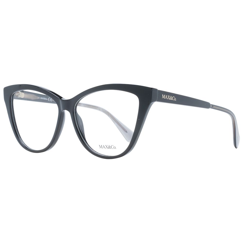 Max &amp; Co Black Women Optical Frames