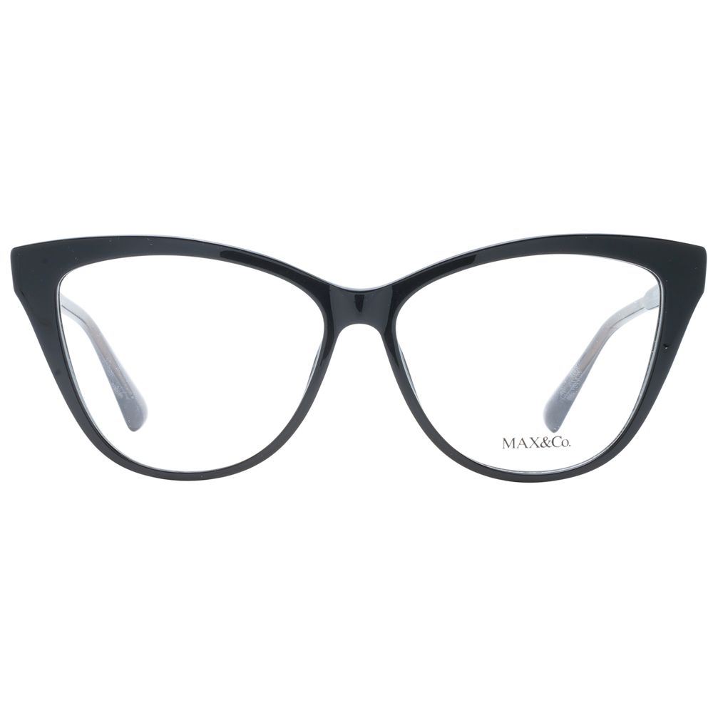 Max &amp; Co Black Women Optical Frames