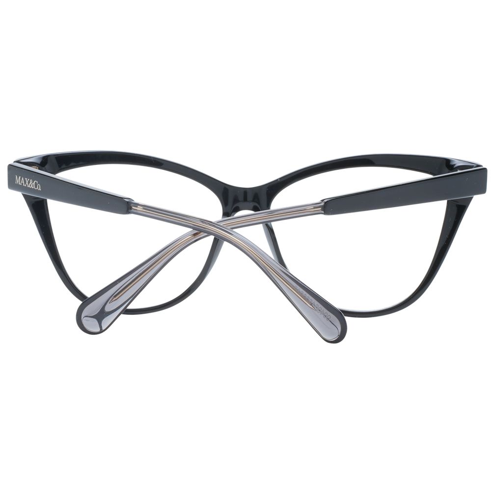 Max &amp; Co Black Women Optical Frames