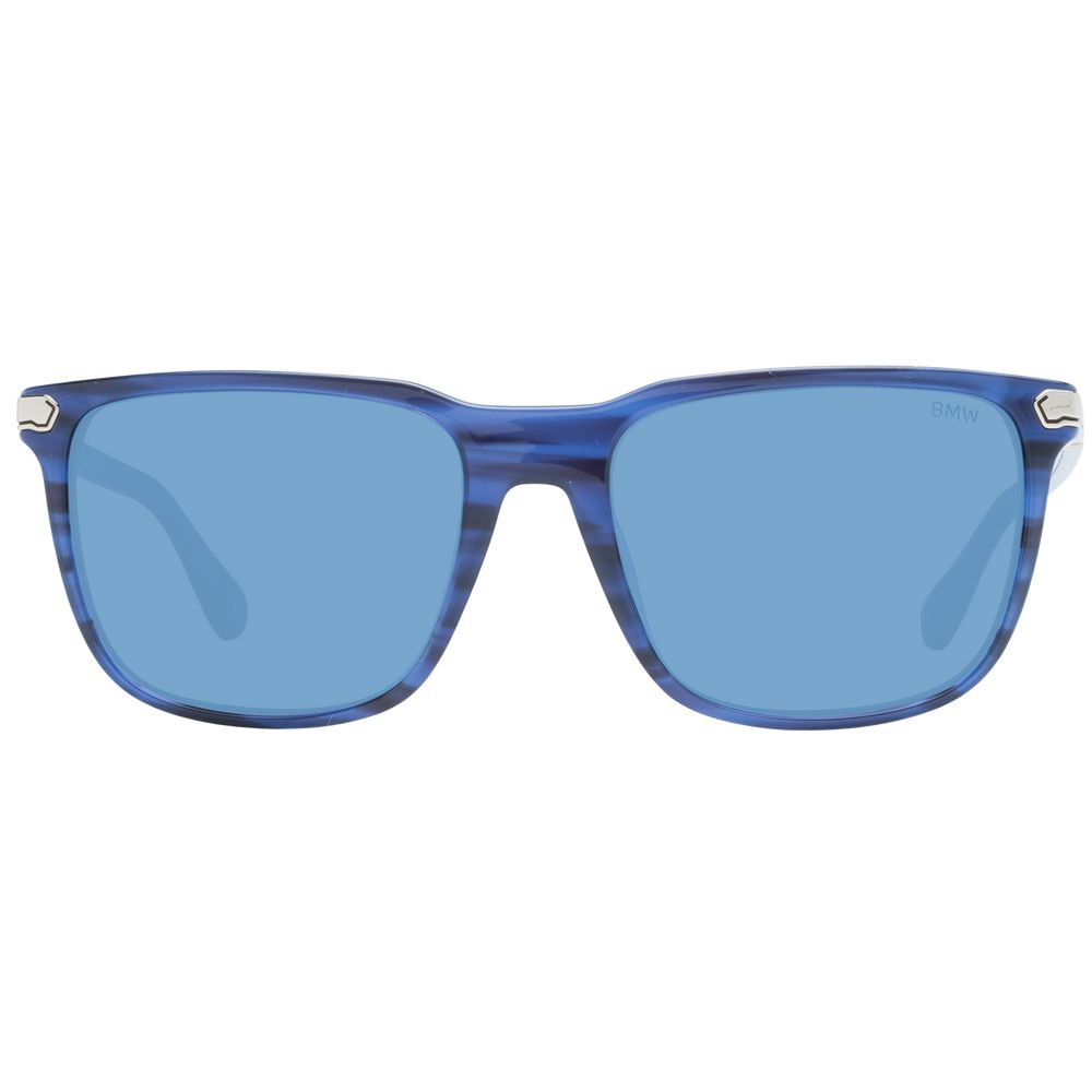 BMW Blue Men Sunglasses