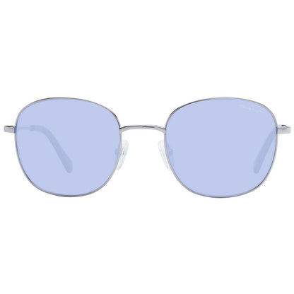 Gant Gray Unisex Sunglasses