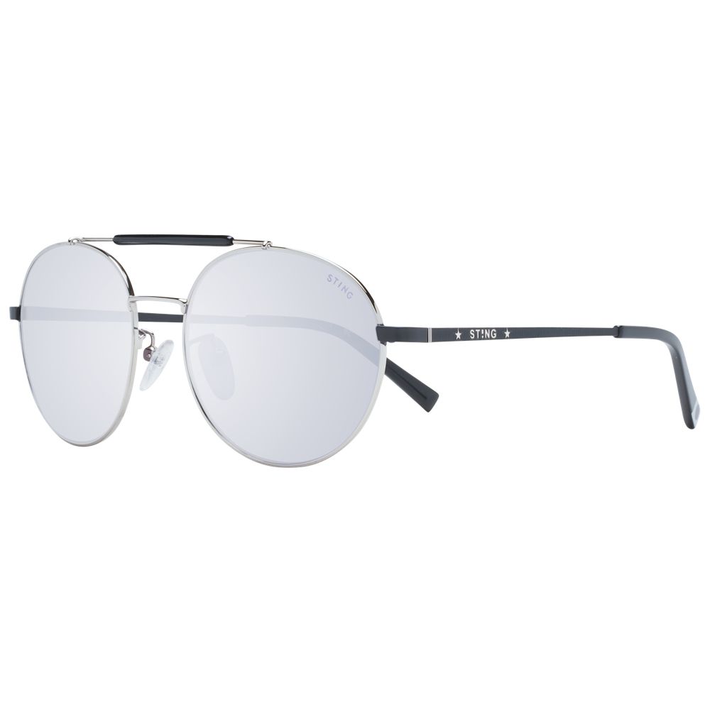 Sting Gray Men Sunglasses