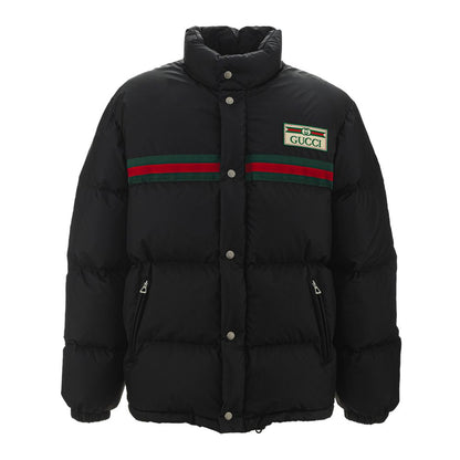 Gucci Black Polyester Jacket