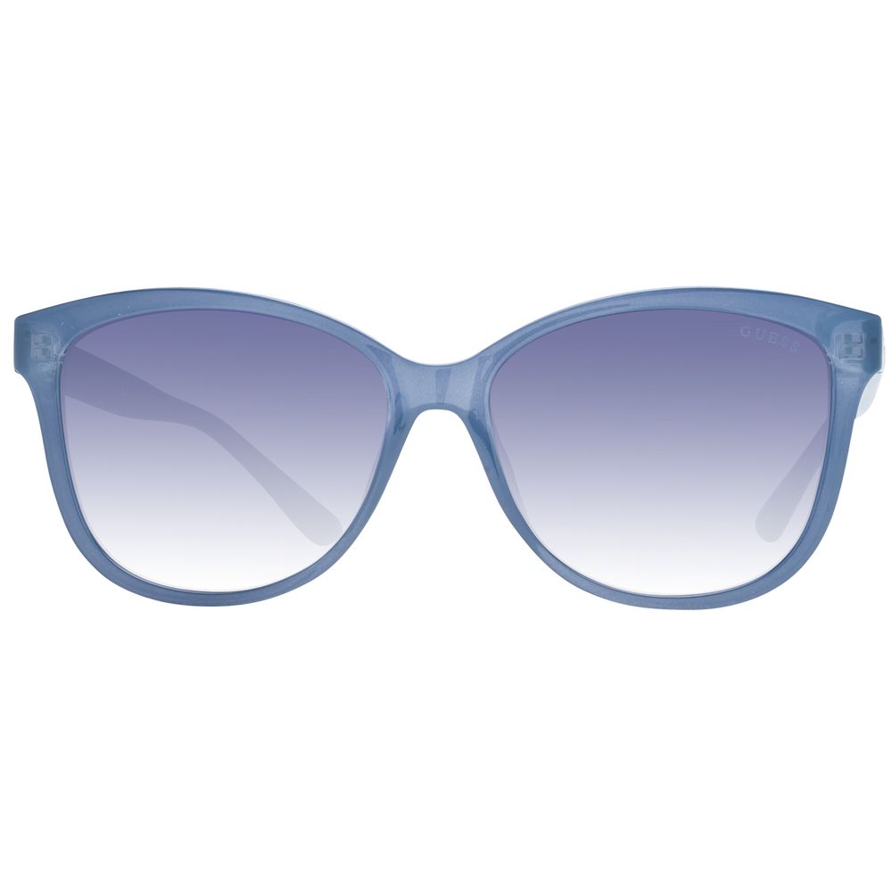 Guess Blue Women Sunglasses