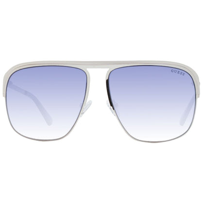 Guess Gold Unisex Sunglasses