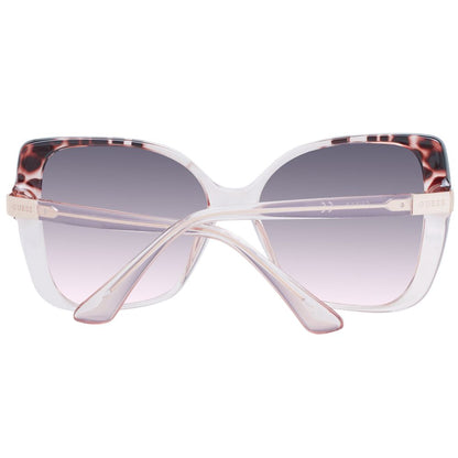 Guess Pink Women Sunglasses