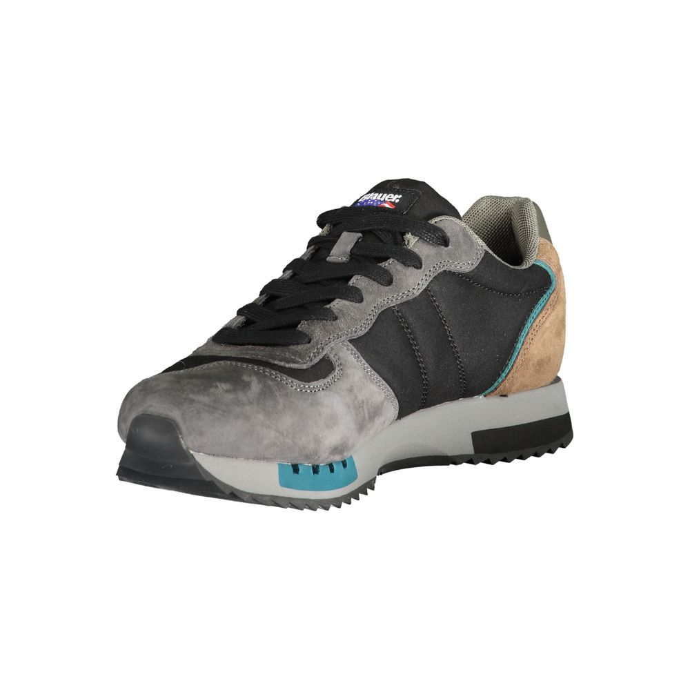 Blauer Gray Polyester Sneaker