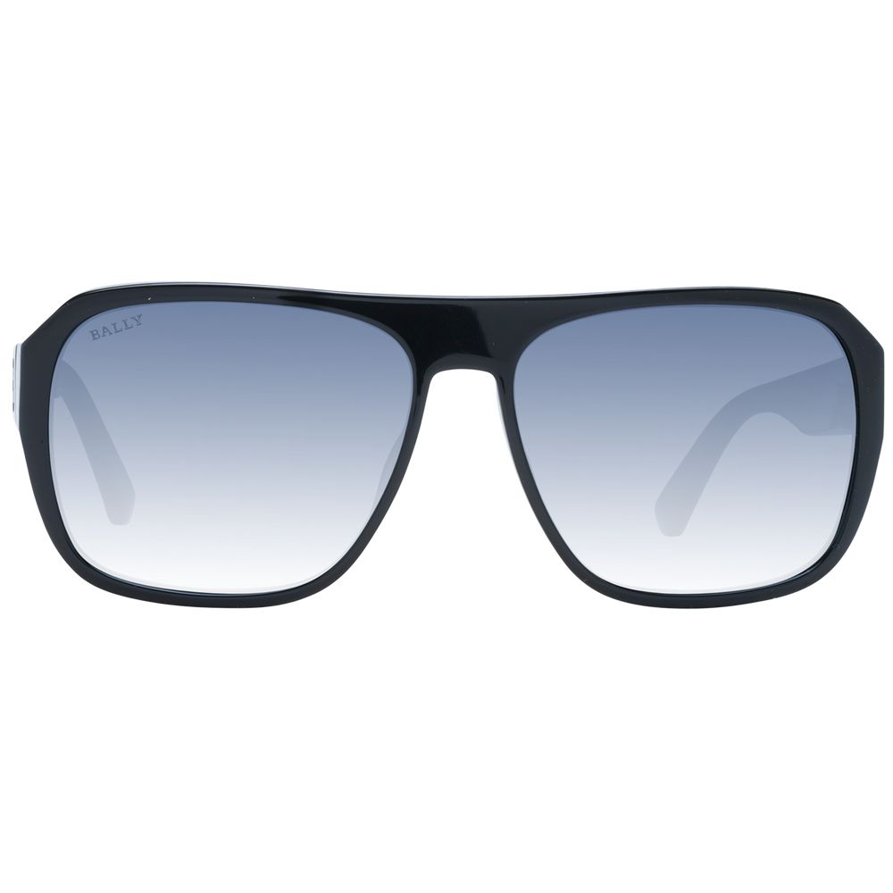 Bally Black Men Sunglasses