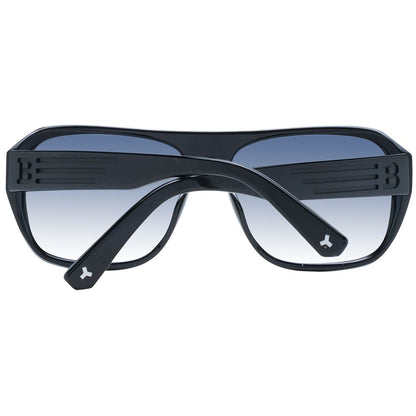 Bally Black Men Sunglasses